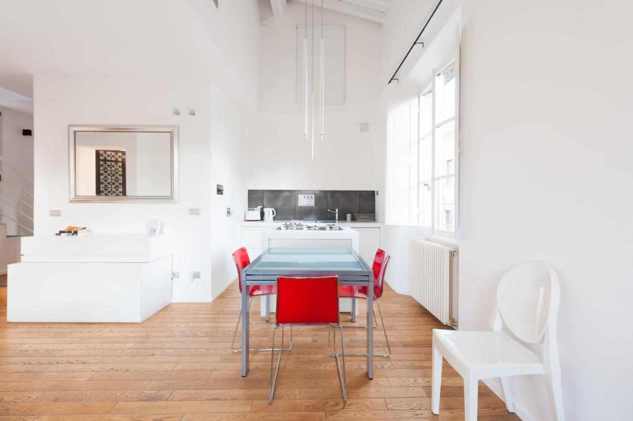 Duomo Luxury Loft In Firenze Esterno foto